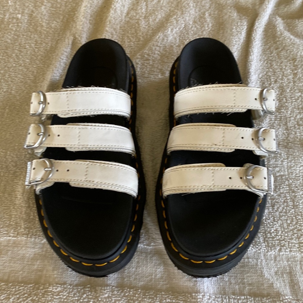 Women’s doc marten sandals
